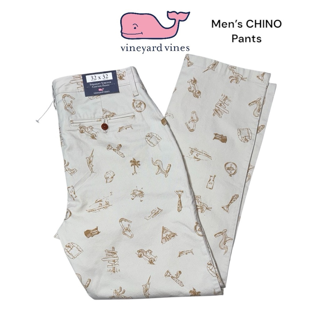 Vineyard Vines (NWT) Men’s Chino Pants Size 32/32